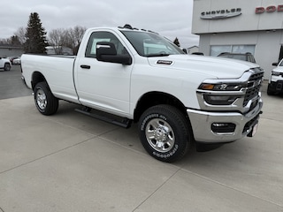 2026 Ram 2500 TRADESMAN REGULAR CAB 4X4 8' BOX Pickup