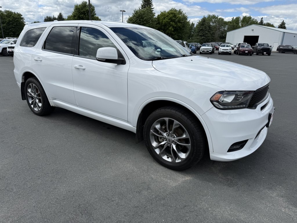 2020 Dodge Durango GT Plus AWD's photo