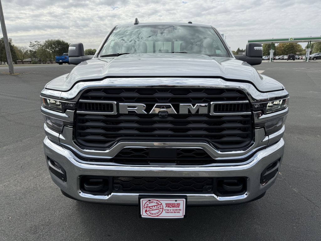 2026 Ram 3500 Big Horn photo 2