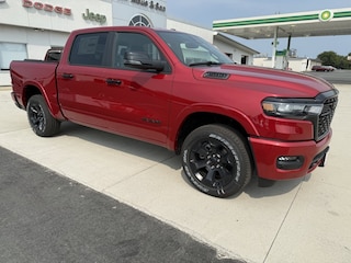 2026 Ram 1500 BIG HORN CREW CAB 4X4 5'7 BOX Pickup