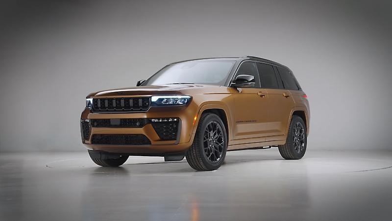 2026 Jeep® Grand Cherokee