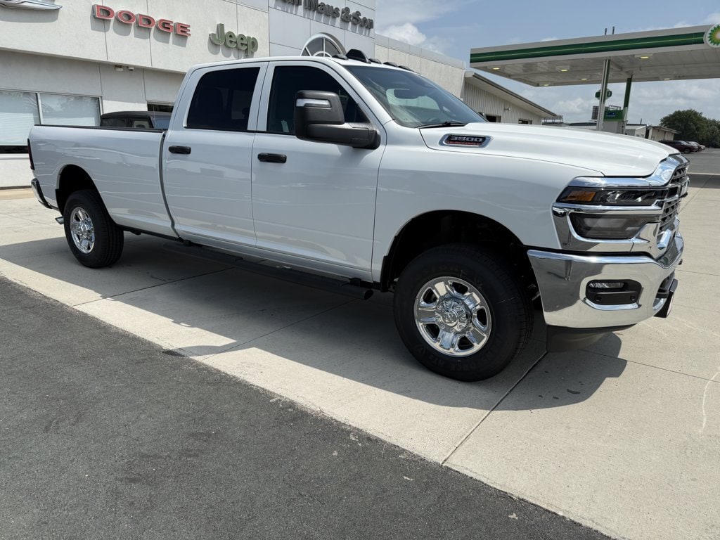 2026 RAM 3500
