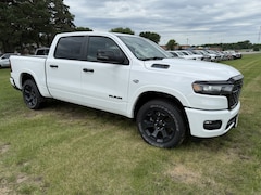 2026 Ram 1500 BIG HORN CREW CAB 4X4 5'7 BOX Pickup