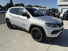 2026 Jeep Compass LATITUDE ALTITUDE 4X4 Sport Utility