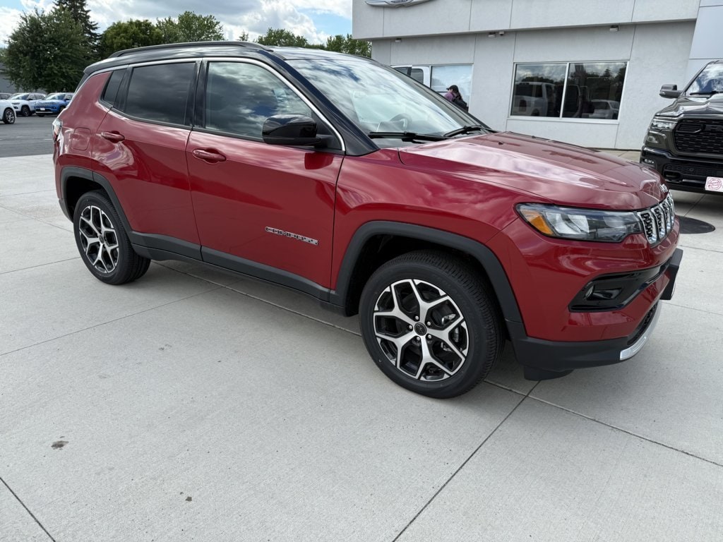 2026 Jeep Compass Limited 4X4's photo