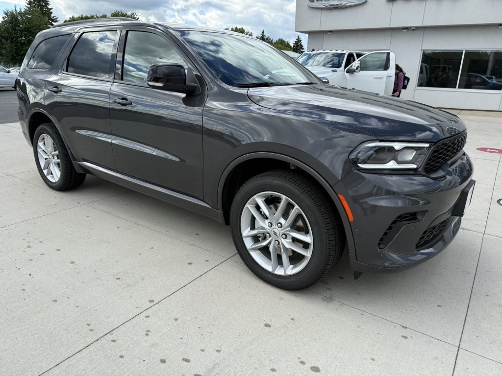 2026 Dodge Durango GT Plus AWD's photo