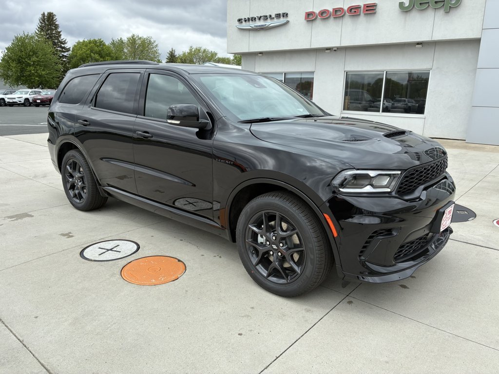 2026 Dodge Durango GT HEMI Plus V8 AWD's photo