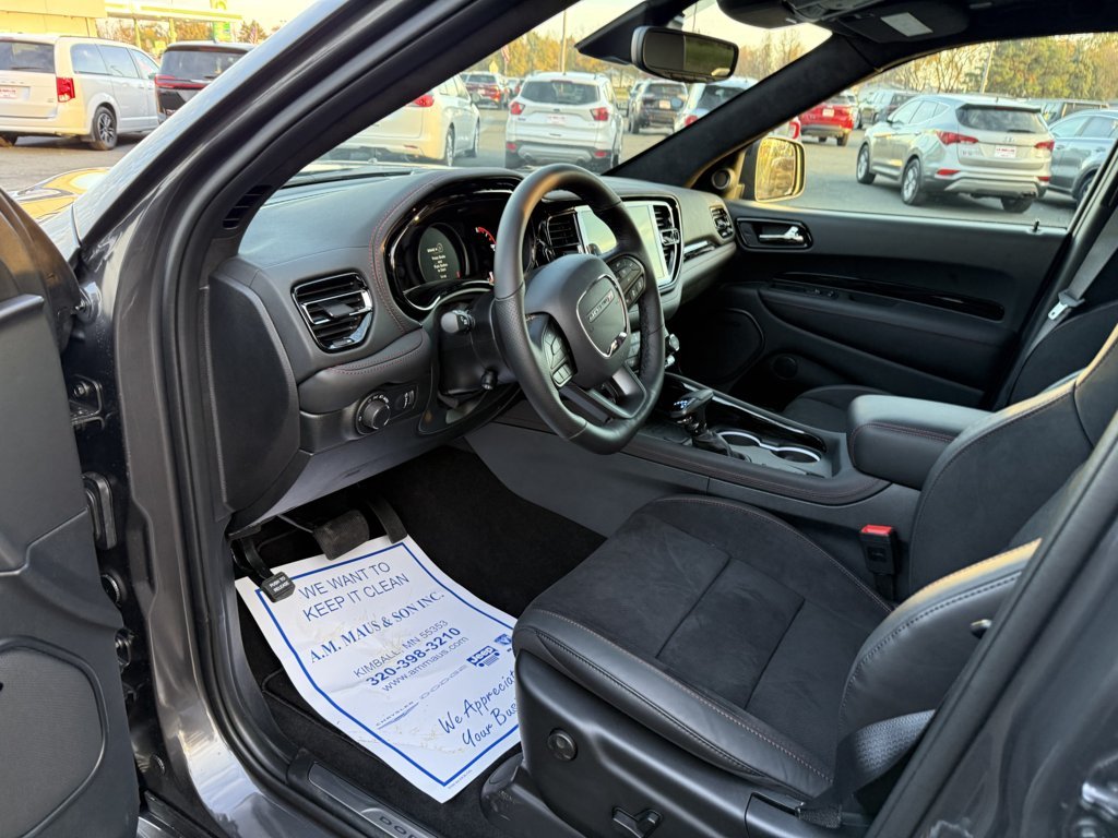 2026 Dodge Durango GT Premium photo 4