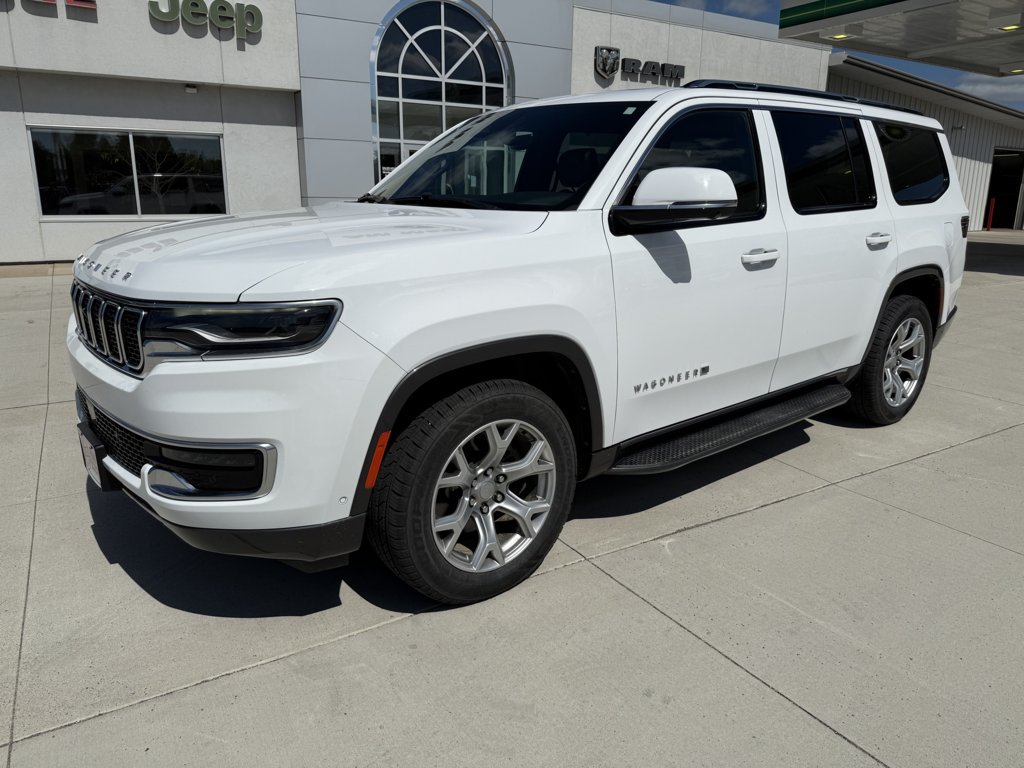 2022 Jeep Wagoneer Series I photo 3