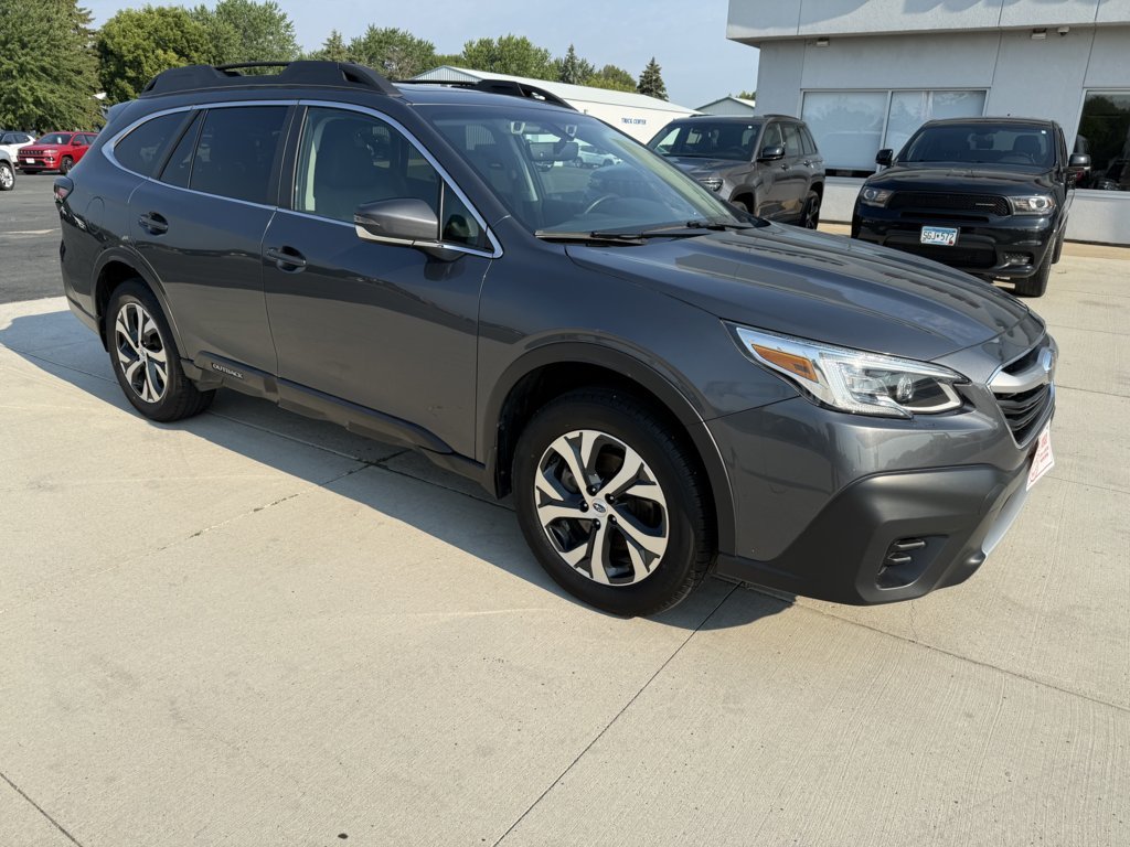 2020 Subaru Outback