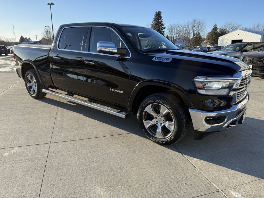 2022 RAM Ram 1500 Pickup Laramie