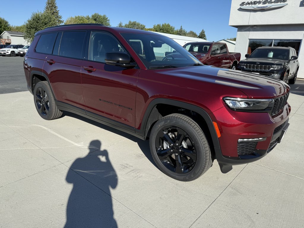 2025 Jeep Grand Cherokee L Limited's photo