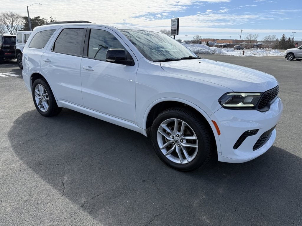 2023 Dodge Durango GT