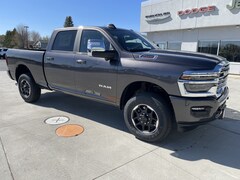 2025 Ram 3500 LARAMIE CREW CAB 4X4 6'4 BOX Pickup