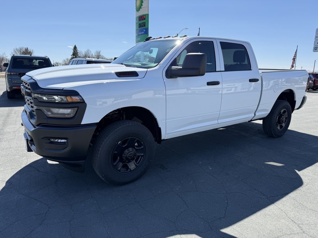 2026 RAM 3500 Tradesman 4X4 Crew Cab SWB's photo