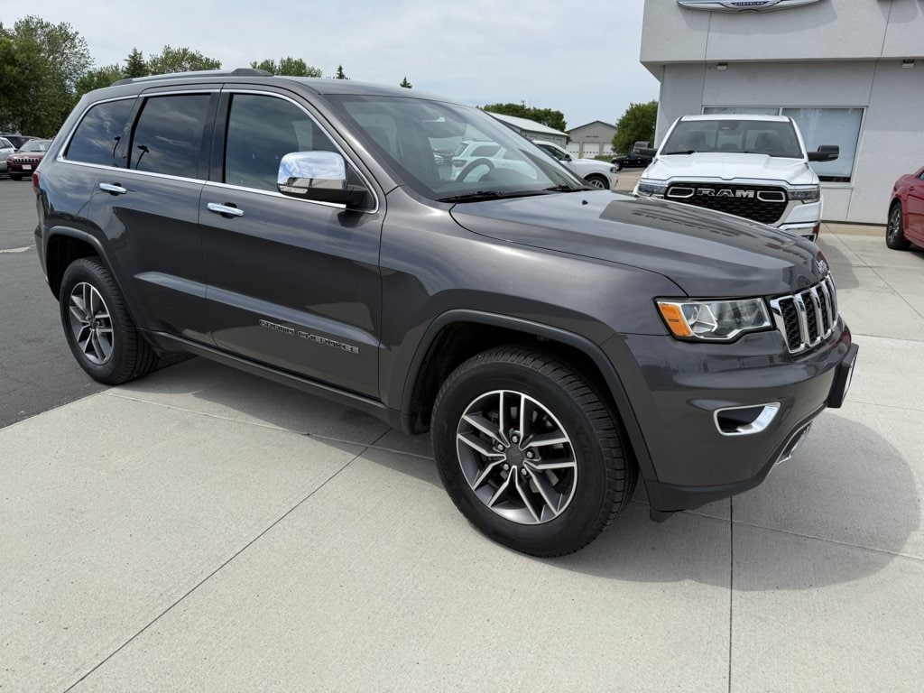2020 Jeep Grand Cherokee Limited 4WD's photo