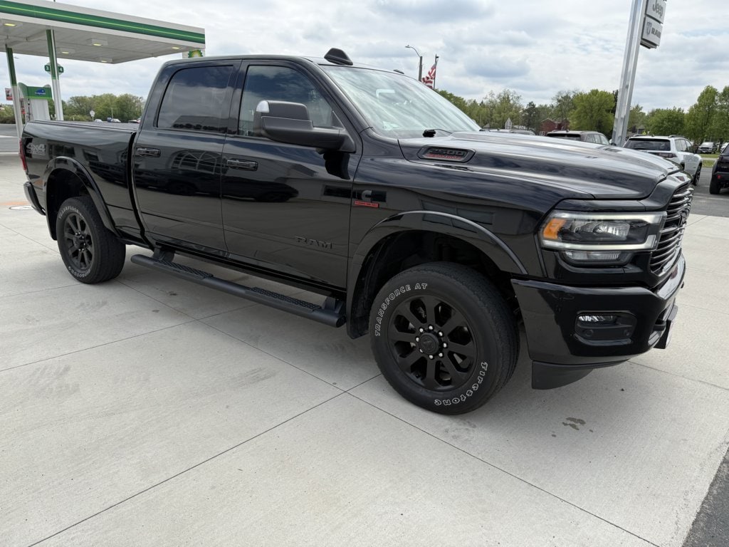 2022 RAM 2500 Laramie 4X4 Crew Cab SWB's photo