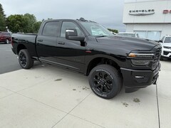 2026 Ram 3500 LARAMIE CREW CAB 4X4 6'4 BOX Pickup
