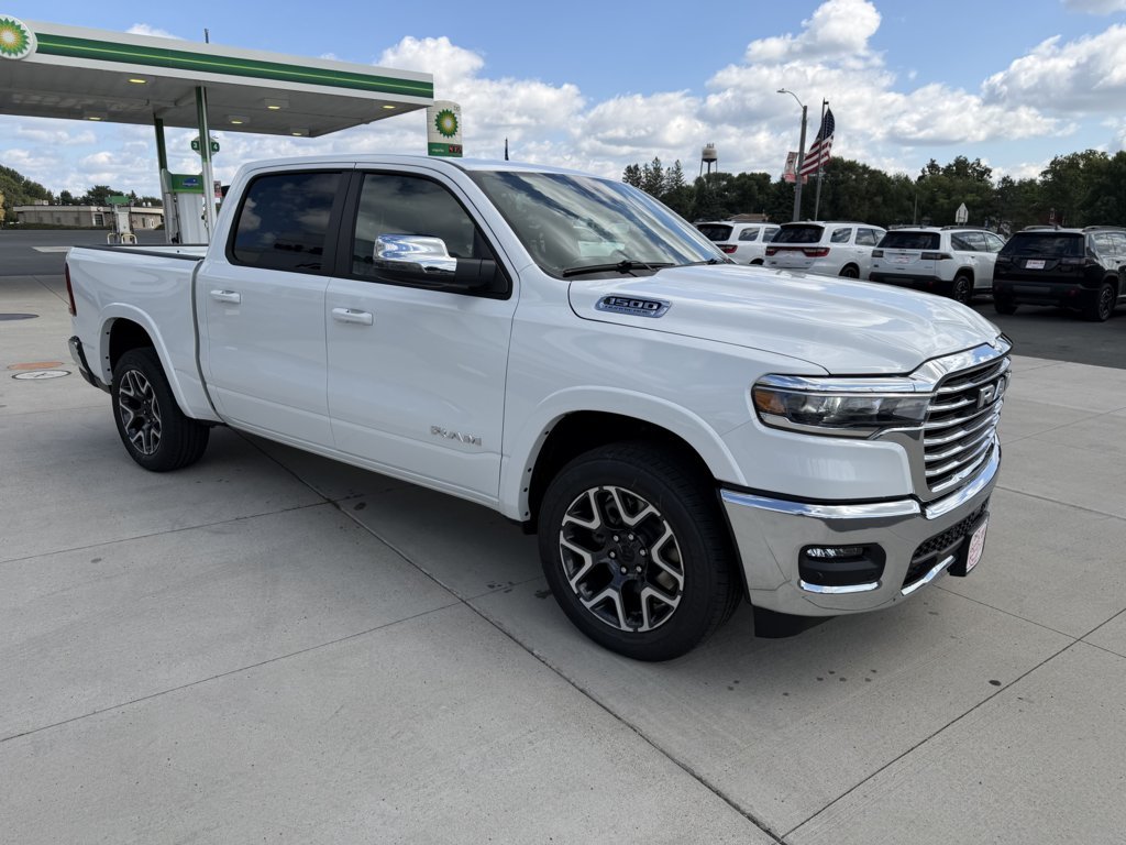 2026 RAM 1500 Pickup