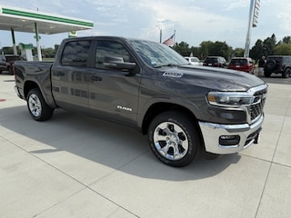 2026 Ram 1500 BIG HORN CREW CAB 4X4 5'7 BOX Pickup