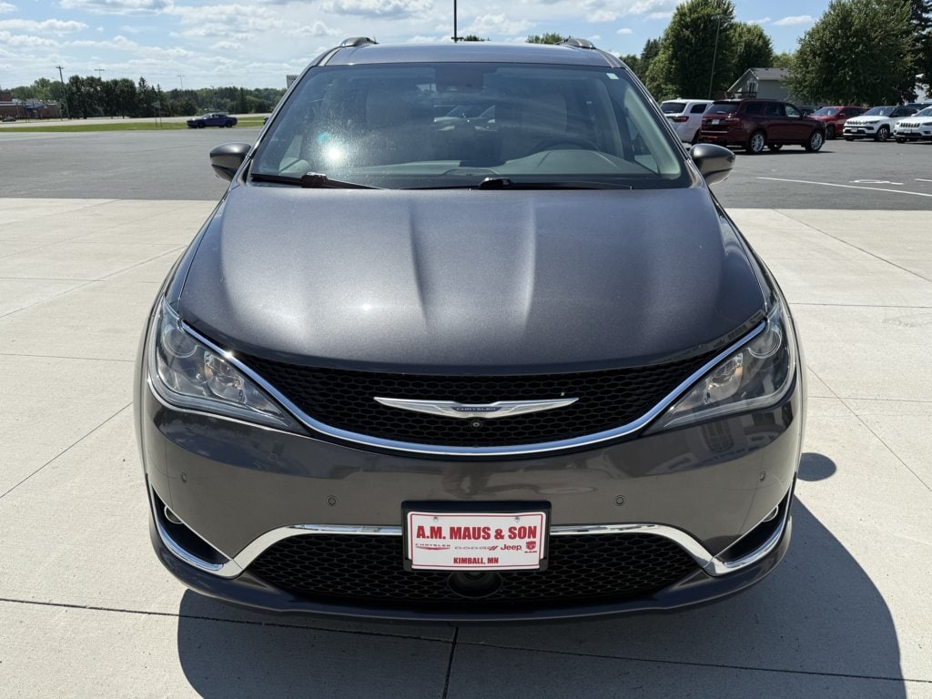 Used 2018 Chrysler Pacifica Touring L Plus with VIN 2C4RC1EG7JR131217 for sale in Kimball, Minnesota