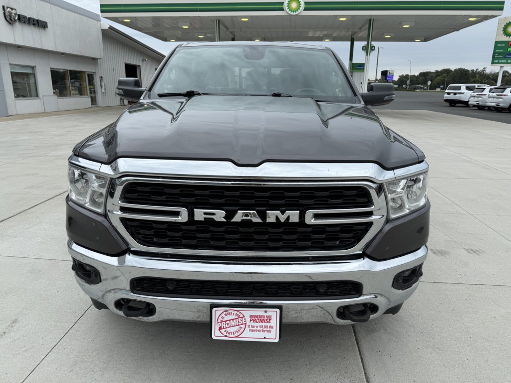 2023 Ram 1500 Big Horn photo 2