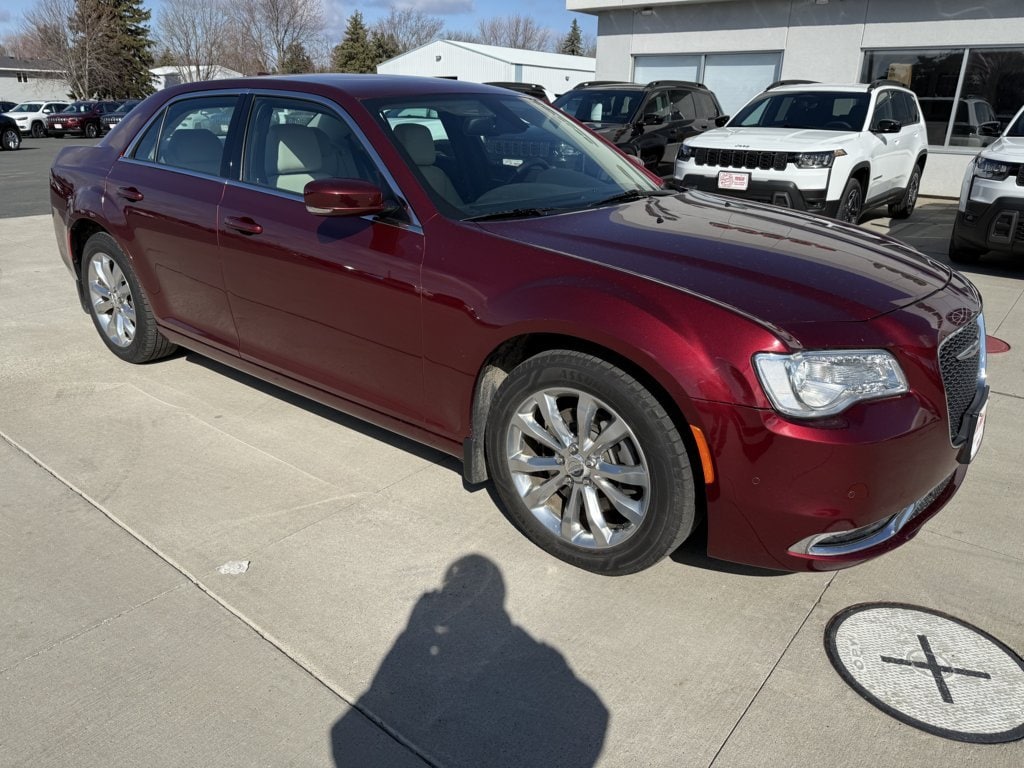 2015 Chrysler 300 Limited