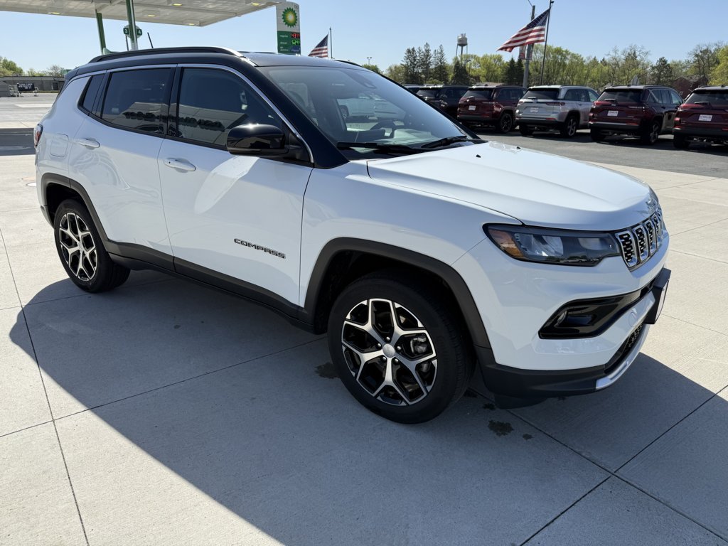 2024 Jeep Compass Limited 4X4's photo