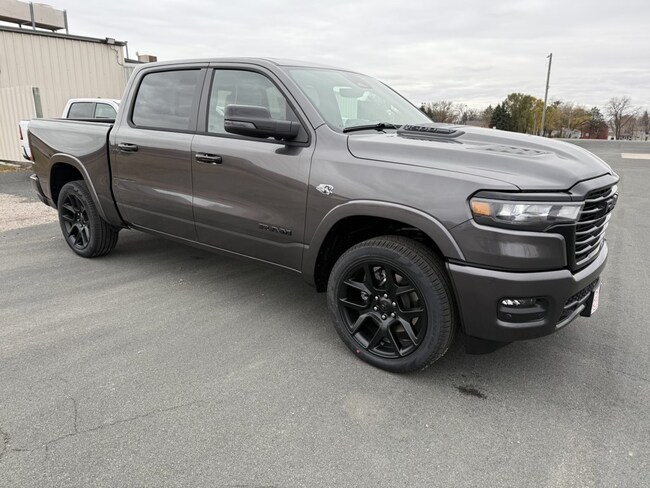 2026 Ram 1500 LARAMIE CREW CAB 4X4 5'7 BOX Pickup