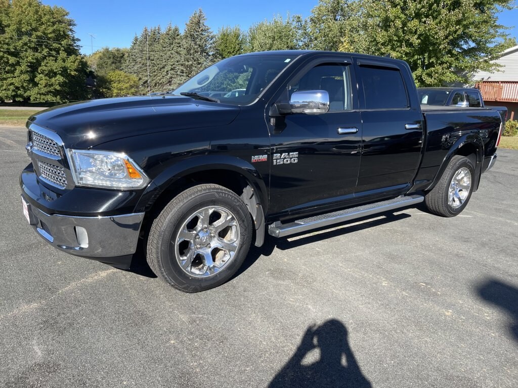 Used 2014 Ram 1500 Laramie For Sale in St Cloud, MN 1C6RR7VT3ES452889