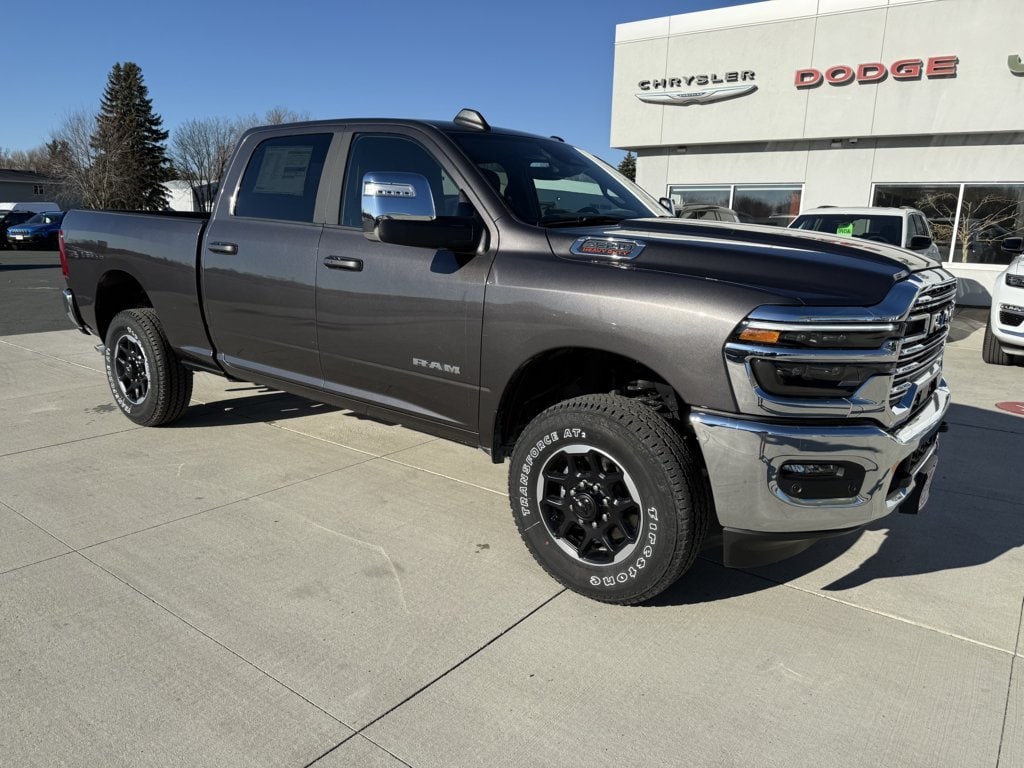 2026 RAM Ram 2500 Pickup Laramie's photo