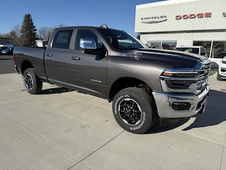 2026 Ram 2500 LARAMIE CREW CAB 4X4 6'4 BOX Pickup