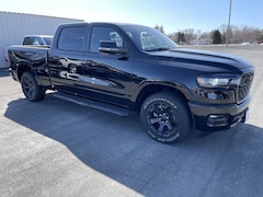 2025 Ram 1500 BIG HORN CREW CAB 4X4 6'4 BOX Pickup