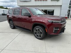 2026 Jeep Grand Wagoneer 4X4 Sport Utility