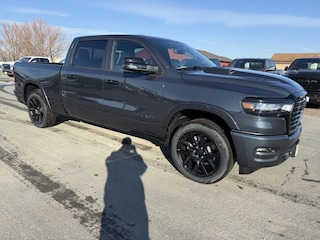 2026 Ram 1500 LARAMIE CREW CAB 4X4 6'4 BOX Pickup