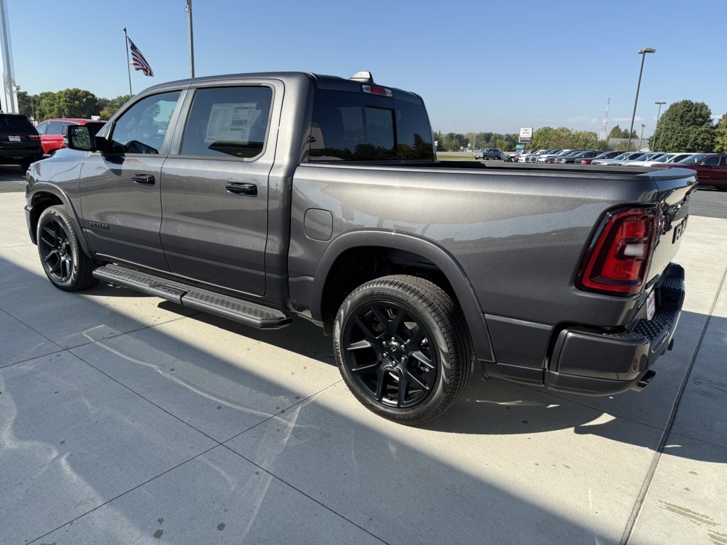 2026 RAM 1500 Laramie - Photo 6