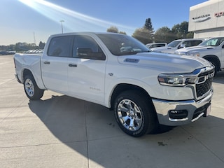 2026 Ram 1500 BIG HORN CREW CAB 4X4 5'7 BOX Pickup