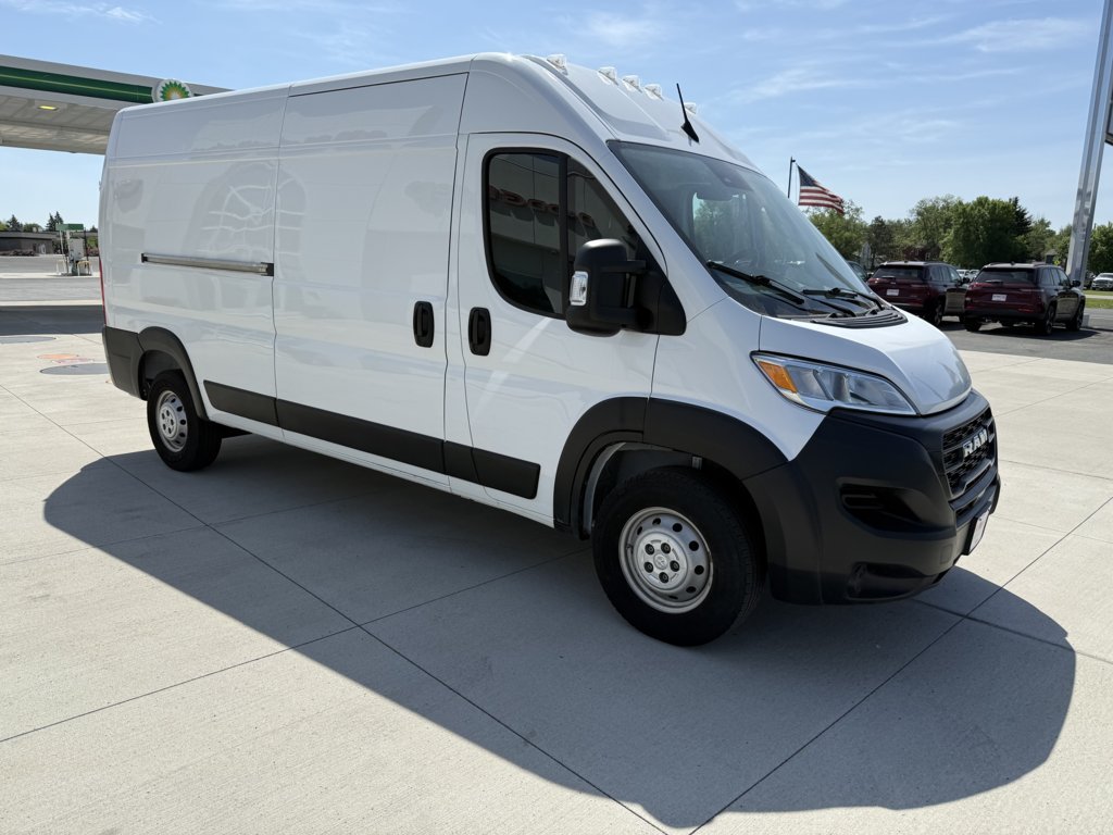 2023 RAM ProMaster 2500 159" WB High Roof's photo