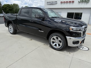2026 Ram 1500 BIG HORN CREW CAB 4X4 5'7 BOX Pickup