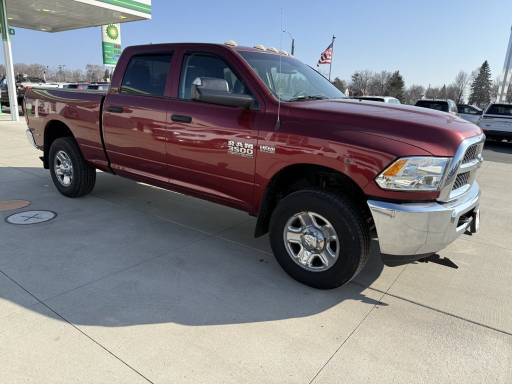 2015 RAM Ram 3500 Pickup Tradesman
