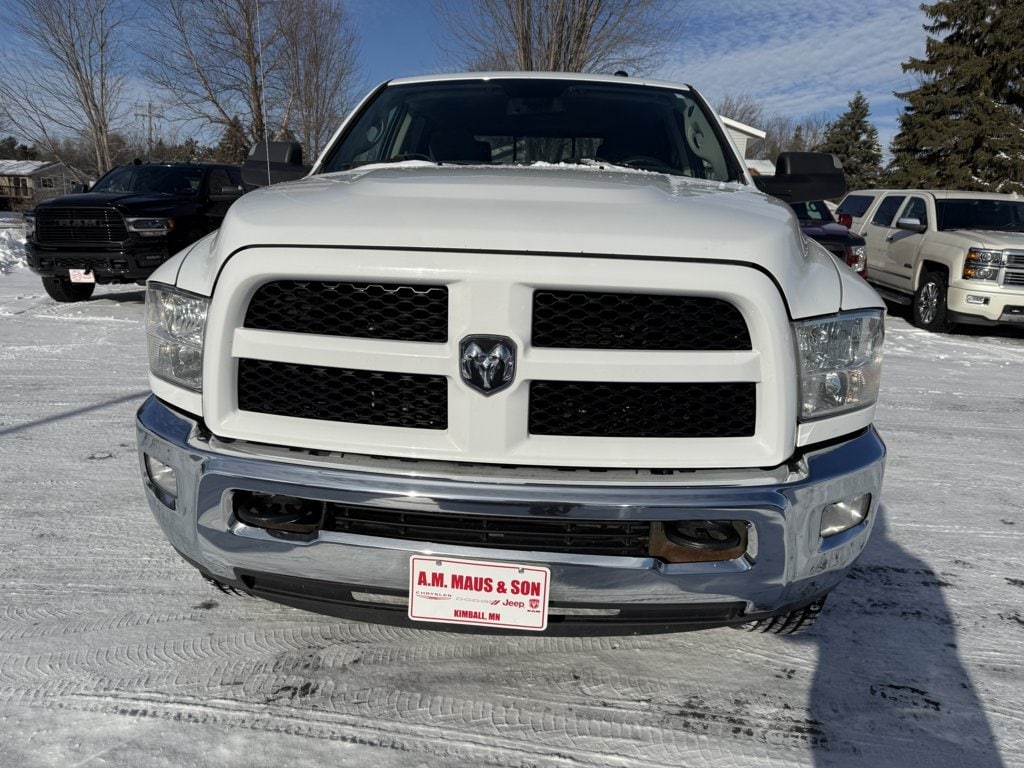 Used 2016 RAM Ram 2500 Outdoorsman with VIN 3C6TR5DT3GG101017 for sale in Kimball, Minnesota