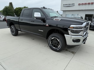 2026 Ram 3500 LARAMIE CREW CAB 4X4 6'4 BOX Pickup