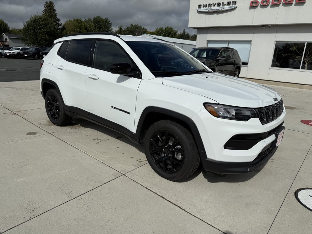 2026 Jeep Compass Altitude Special Edition's photo