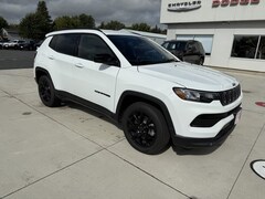 2026 Jeep Compass LATITUDE ALTITUDE 4X4 Sport Utility