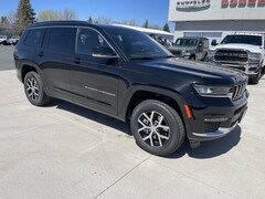 2025 Jeep Grand Cherokee L LIMITED 4X4 Sport Utility