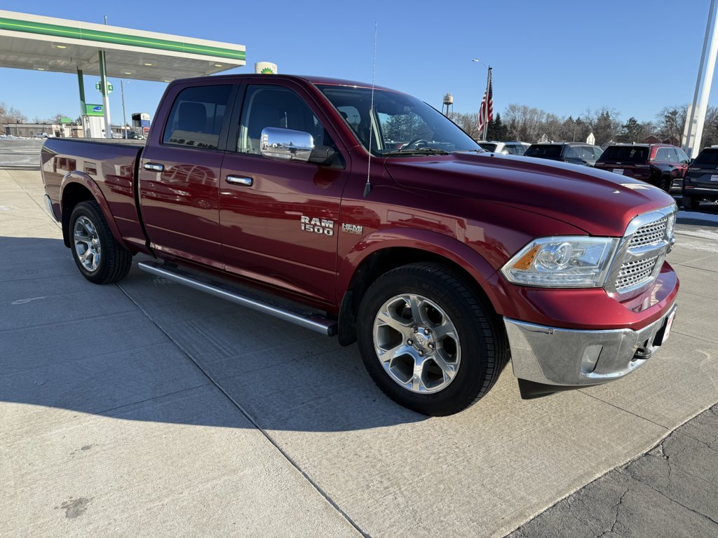 2014 RAM Ram 1500 Pickup Laramie