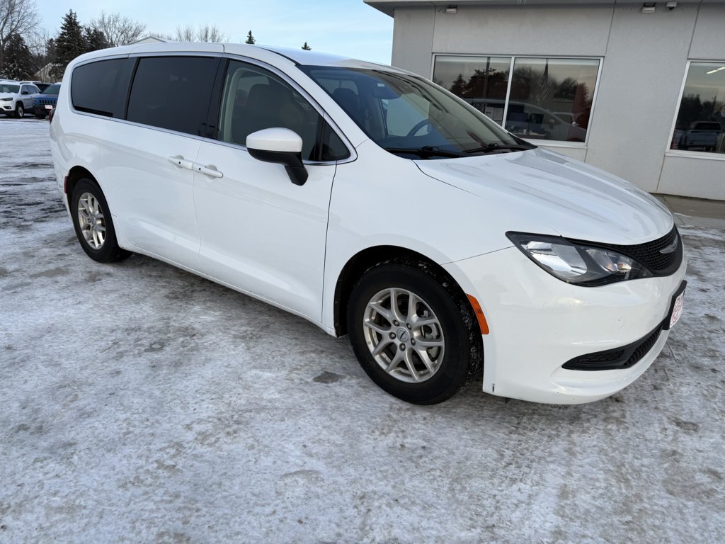 2023 Chrysler Voyager LX Van Passenger's photo