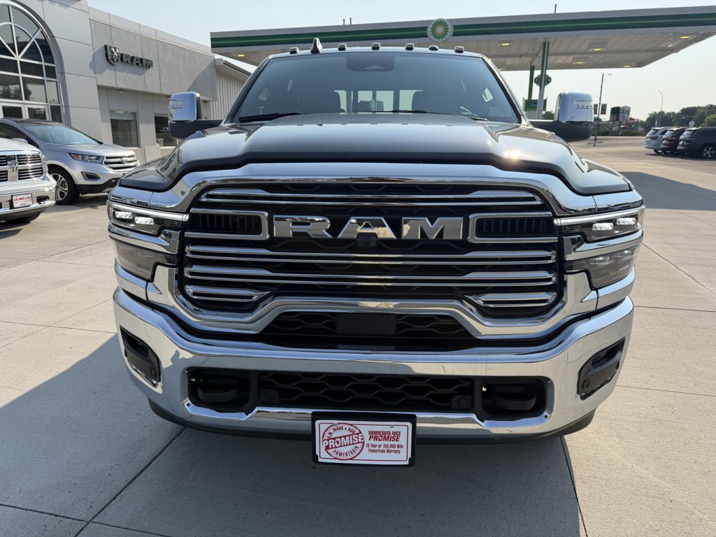 Used 2025 RAM Ram 3500 Pickup Laramie with VIN 3C63R3EL3SG503308 for sale in Kimball, Minnesota