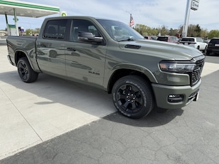 2026 Ram 1500 BIG HORN CREW CAB 4X4 5'7 BOX Pickup