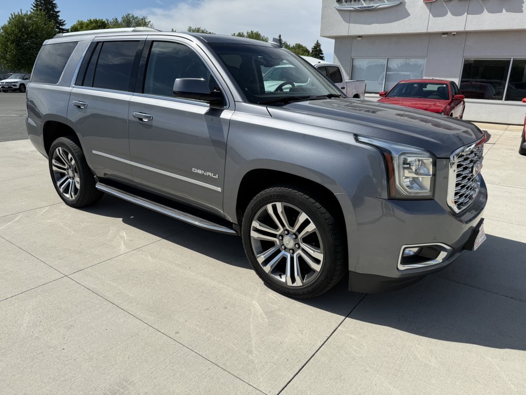 2018 GMC Yukon 4WD Denali's photo